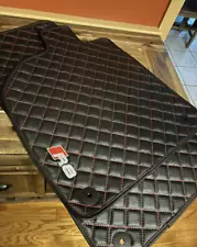 For AUDİ R8 Car Floor Mats, front and rear set, R8 car FLoor Mats, R8 accessory