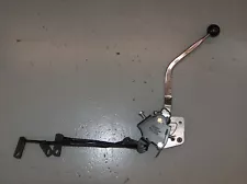 New Listing1965-73 Ford Mustang 302 Hurst 4 Speed Toploader Transmission Shifter w/Linkage