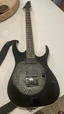 Ibanez RG2EX1-BK Standard With Case