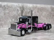 pink semi truck for sale