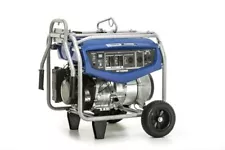 Yamaha 7200D-Watt Generator With Wheel Kit