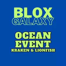 Ocean Event 2024 - Kraken - Lionfish - Sea Angel - Adopt Your Pets