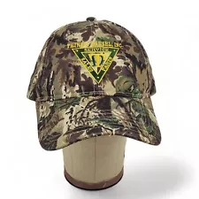 Trinity Diesel Inc. Camo Hat Cap Adjustable Service Sales Parts Outdoor Hunting