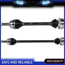 CV Joints Axle Front 2x For Volkswagen Rabbit 1.6L 1976-1984 (For: 1983 Volkswagen Rabbit GTI)