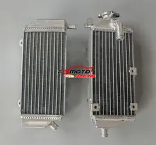 FOR 2018-2022 Yamaha YZ250FX YZ 250FX 2019 2020 2021 Aluminum Radiator (For: 2020 YZ250FX)