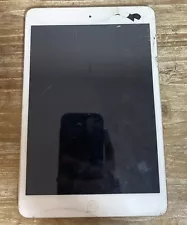 Apple IPad Mini A1432 16GB - 1st Gen Space grey For Parts Only