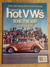 Hot VWs & Dune Buggies magazine July 2024 Bought new and still driving it