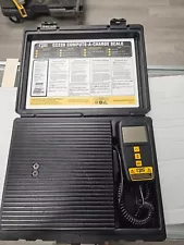 CPS CC220 Refrigerant Charging Scale