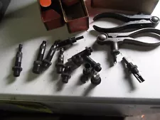 Lyman Ideal Reloading Tools and Dies