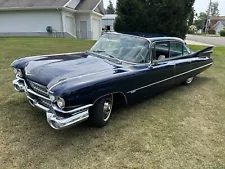 1959 Cadillac 62 Sedan