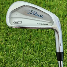 Titleist Forged CB 718 Single 5 Iron RH Steel Shaft 38.75in