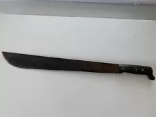 Vintage- Legitimus Collins & Co - US Machete - 18” Blade