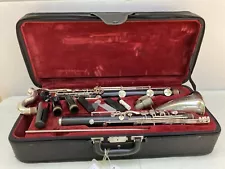 Buffet Crampon Bass Clarinet (ID#B10)