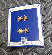 General Military Stars / Major General / N. S. Meyer Insignia