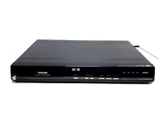 Toshiba HDMI DVD Video Recorder Player D-R410 -RW/R +RW/R ~ Tested and Working!