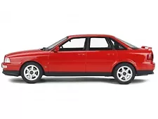 1994 Audi 80 Quattro Competition Laser Red Limited Edition to 3000 pieces Worldw