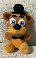 Funko Five Nights at Freddy's Freddy Fazbear Plush Doll Funko 2016