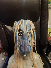 Full Head Latex Slipknot Styled Mask