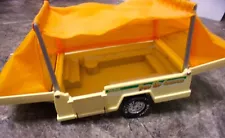 Vintage Nylint Pop Up Camper Toy w/Orange Cover FREE SHIP