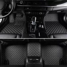 For Mercedes-Benz CLK280 CLK320 CLK350 CLK430 CLK500 CLK550 Luxury Car Floor Mat (For: 2009 Mercedes-Benz CLK350)