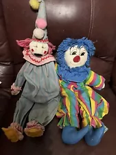 Scary Clowns For Halloween