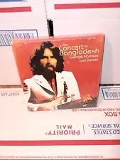 George Harrison & Friends The Concert for Bangladesh 2 CD Box Set NEW.