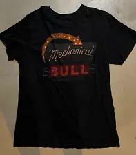 Kings Of Leon Mechanical Bull Tour Shirt