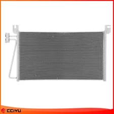 Aluminum A/C Truck Condenser for 2003-2009 Chevrolet C4500 C5500 C6500 Kodiak (For: Chevrolet)