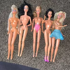 Vintage Barbies