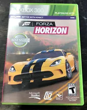 Xbox 360 - Forza Horizon Game