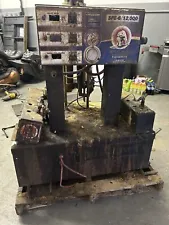 used spray foam machine