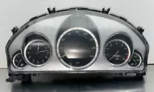 2010 Mercedes E350 Sedan Instrument Gauge Cluster Speedometer ID 2125409647 10 (For: 2010 Mercedes-Benz E350)