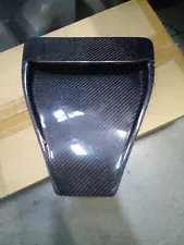 New ListingVaris Carbon Fiber Air Intake Bonnet Scoop Side Vent For Evolution X EVO 10