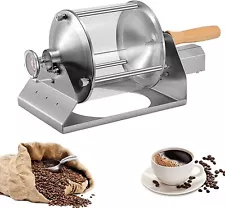 Coffee Roasting Machine Coffee Beans maker Peanut Roaster Gas Coffee Roaster