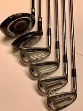 Left Handed Golf Clubs Lefty LIGHTLY USED