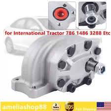 IH MCV Hydraulic Pump for International Tractor 766 786 886 966 986 1486 Tractor