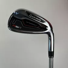 TaylorMade RSi 1 Single Iron 8 Reax Steel 90 True Temper R Flex 37”