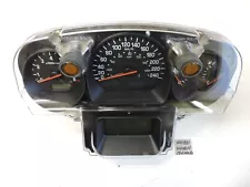 HONDA GOLDWING 1800 GL 1800 GAUGE SET METER ASSEMBLY METRIC 37100-MCA-973 (For: 2004 Honda Goldwing 1800)