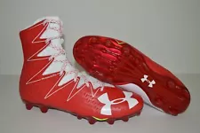 UNDER ARMOUR HIGHLIGHT MC FOOTBALL CLEATS MEN'S SIZES NEW WITH BOX!!!