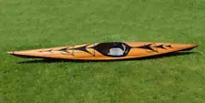 wood strip kayak for sale