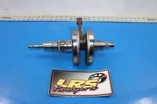 2005 SUZUKI KING QUAD 700 ENGINE MOTOR CRANKSHAFT CRANK SHAFT NEEDS BEARING