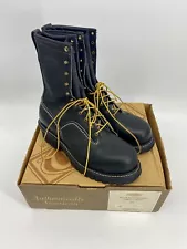 ebay mens used wesco boots for sale