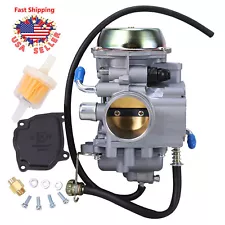 Carburetor for Arctic Cat 300 / 400 2x4 4X4 1998 1999 2000 2001 Carb ATV New (For: 2000 Arctic Cat 300 4X4)