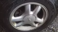 Wheel 17x7 Aluminum 6 Spoke Painted Opt N77 Fits 02-09 ENVOY 24709100