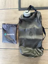 Hydrapak Seeker 3L Water Storage Pack Freezable - Never Used +FAST SHIPPING!