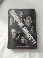 Criminal Minds: Season 11 (DVD, 2015)