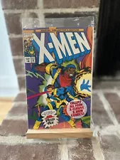 X-Men Collector's Edition [Pizza Hut] #4 (1993, Marvel) Still Sealed