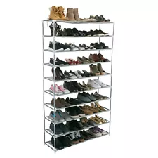 Simplify 50 Pair Shoe Rack