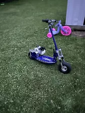 Gas Scooter