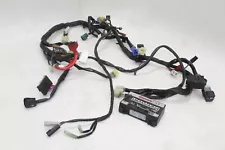 2003-05 Yamaha Yzf R6 Main Engine Wiring Harness Motor Wire 5sl-82590-50-00 OEM (For: Yamaha Stryker Bullet Cowl)